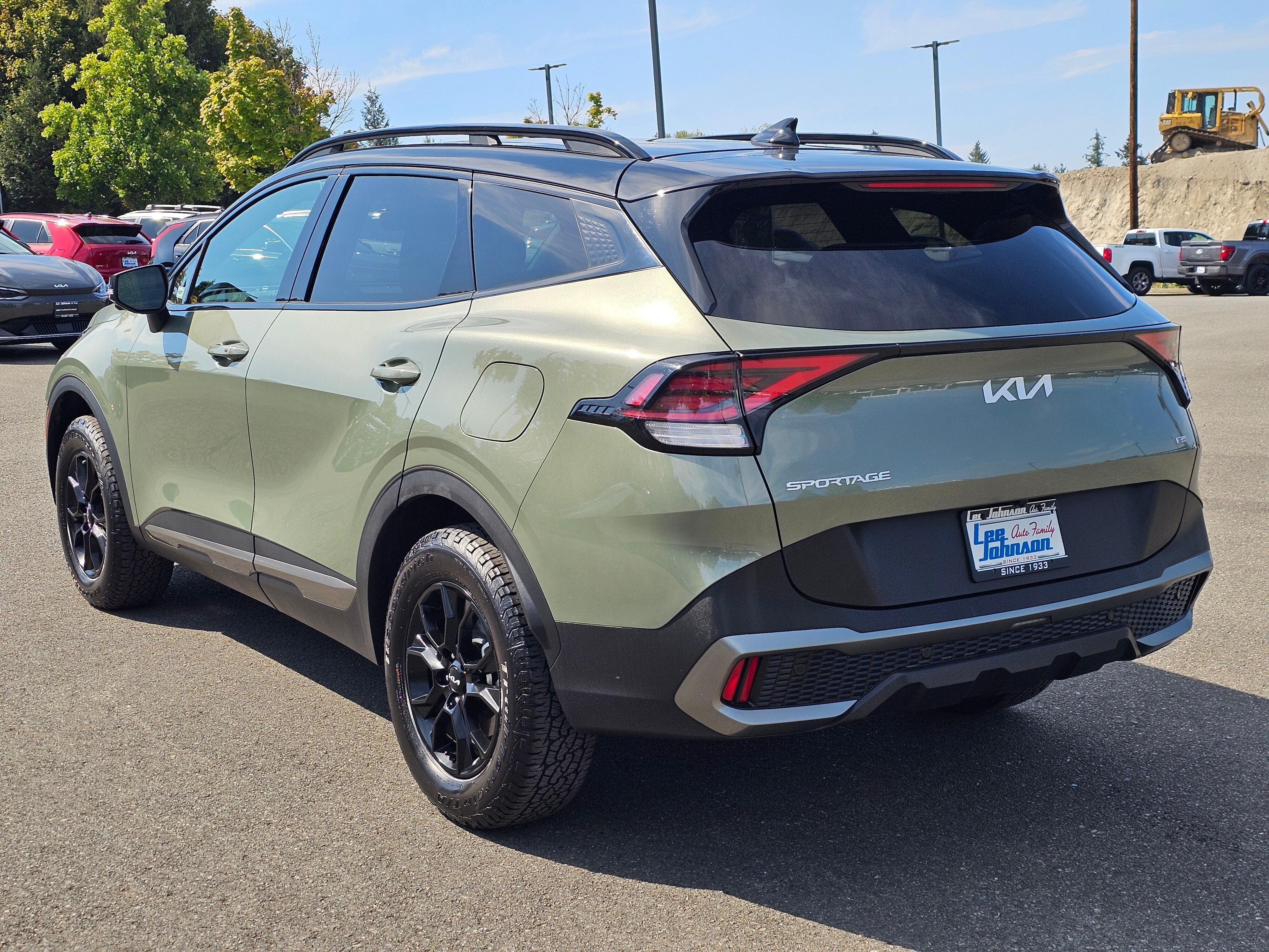 2023 Kia Sportage X-Pro Prestige