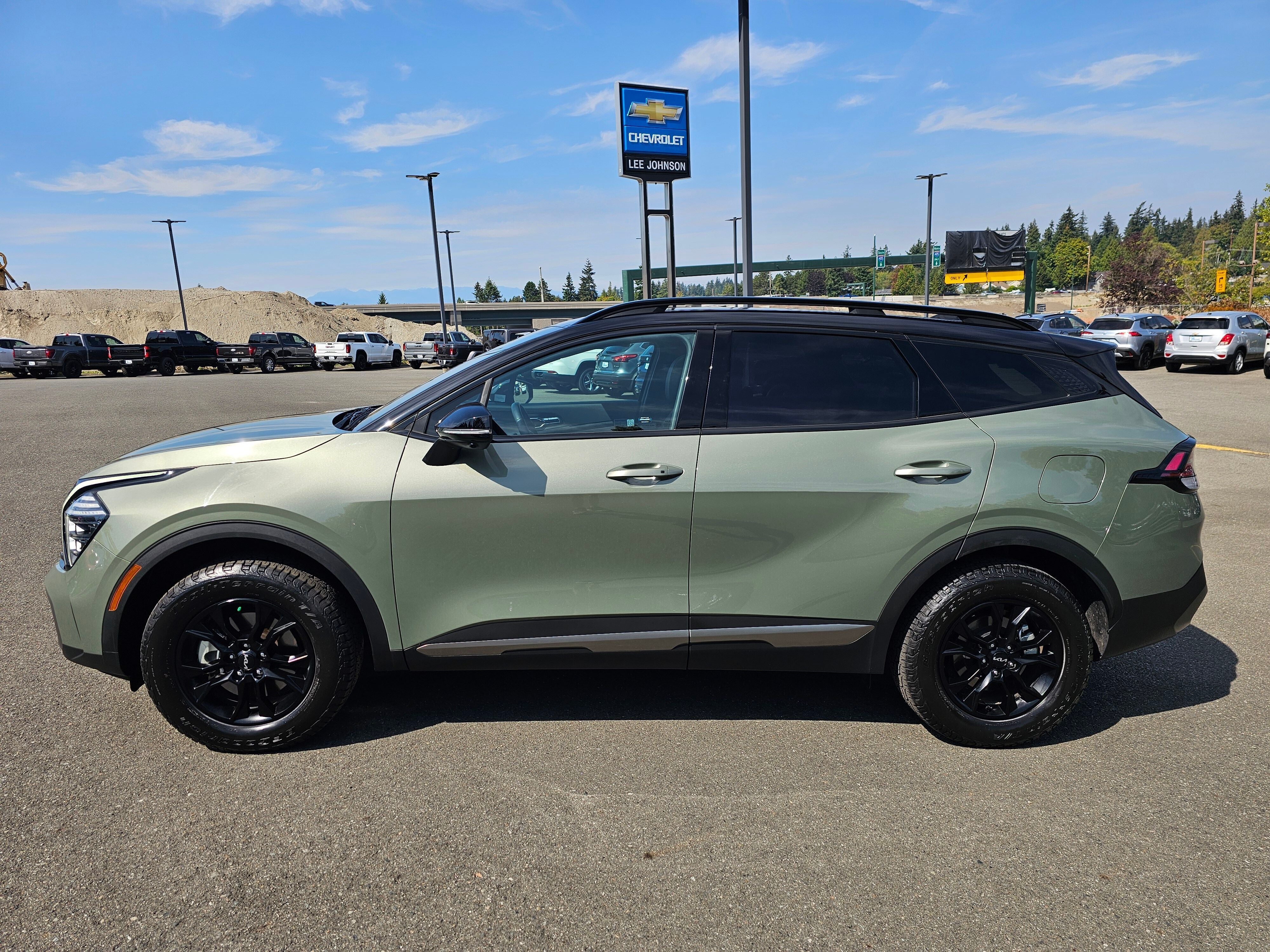 2023 Kia Sportage X-Pro Prestige