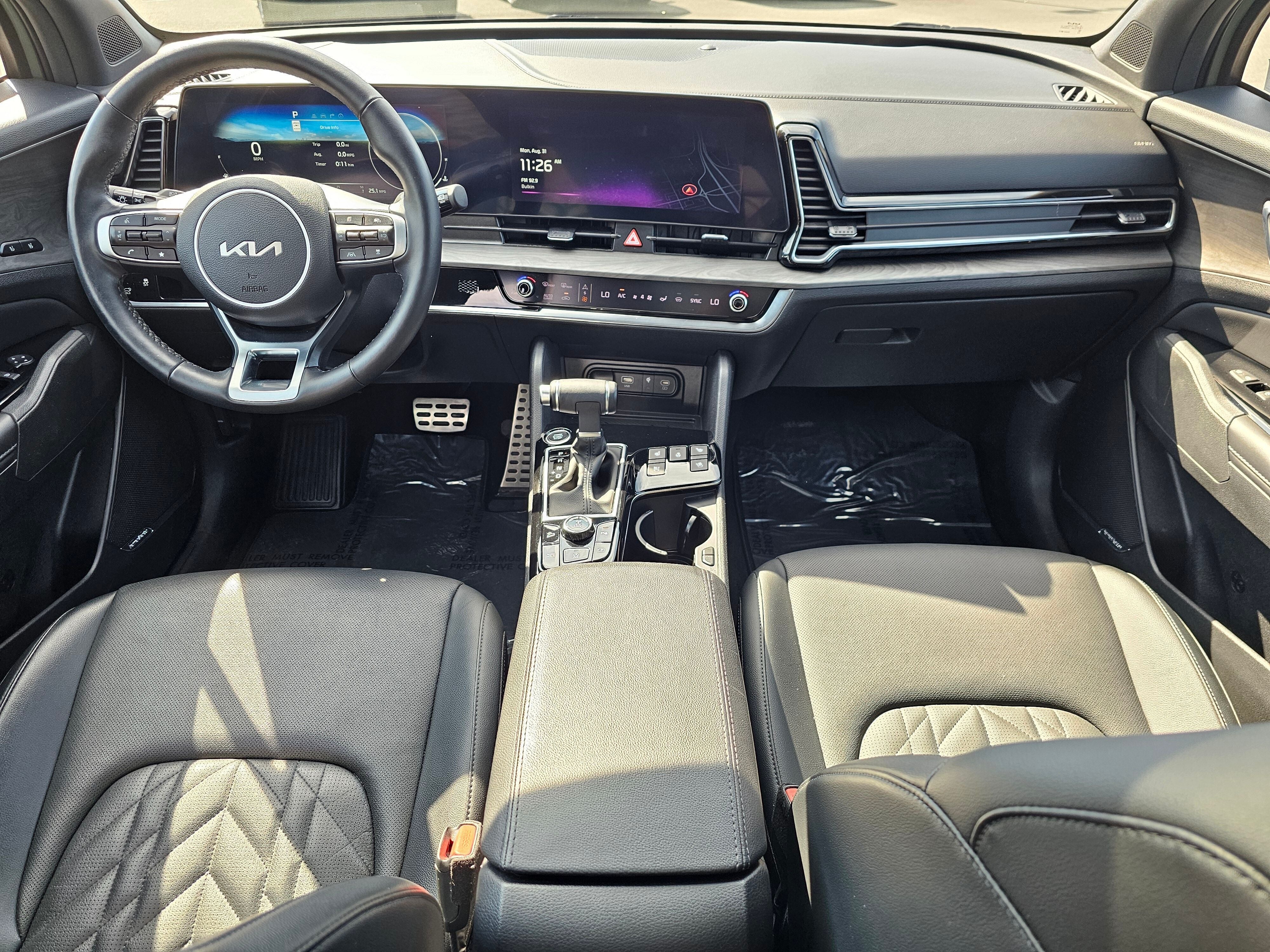 2023 Kia Sportage X-Pro Prestige
