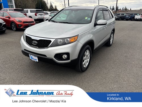 2013 Kia Sorento LX