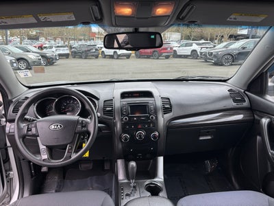 2013 Kia Sorento LX