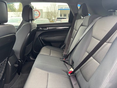2013 Kia Sorento LX