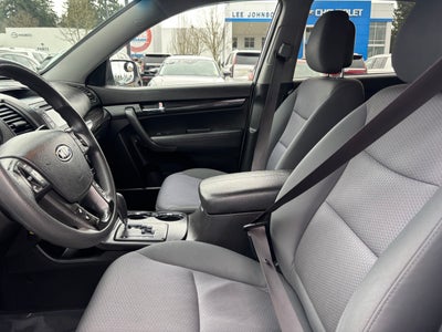 2013 Kia Sorento LX
