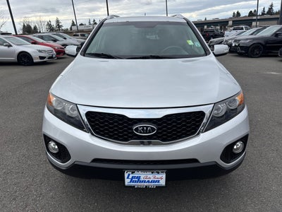 2013 Kia Sorento LX