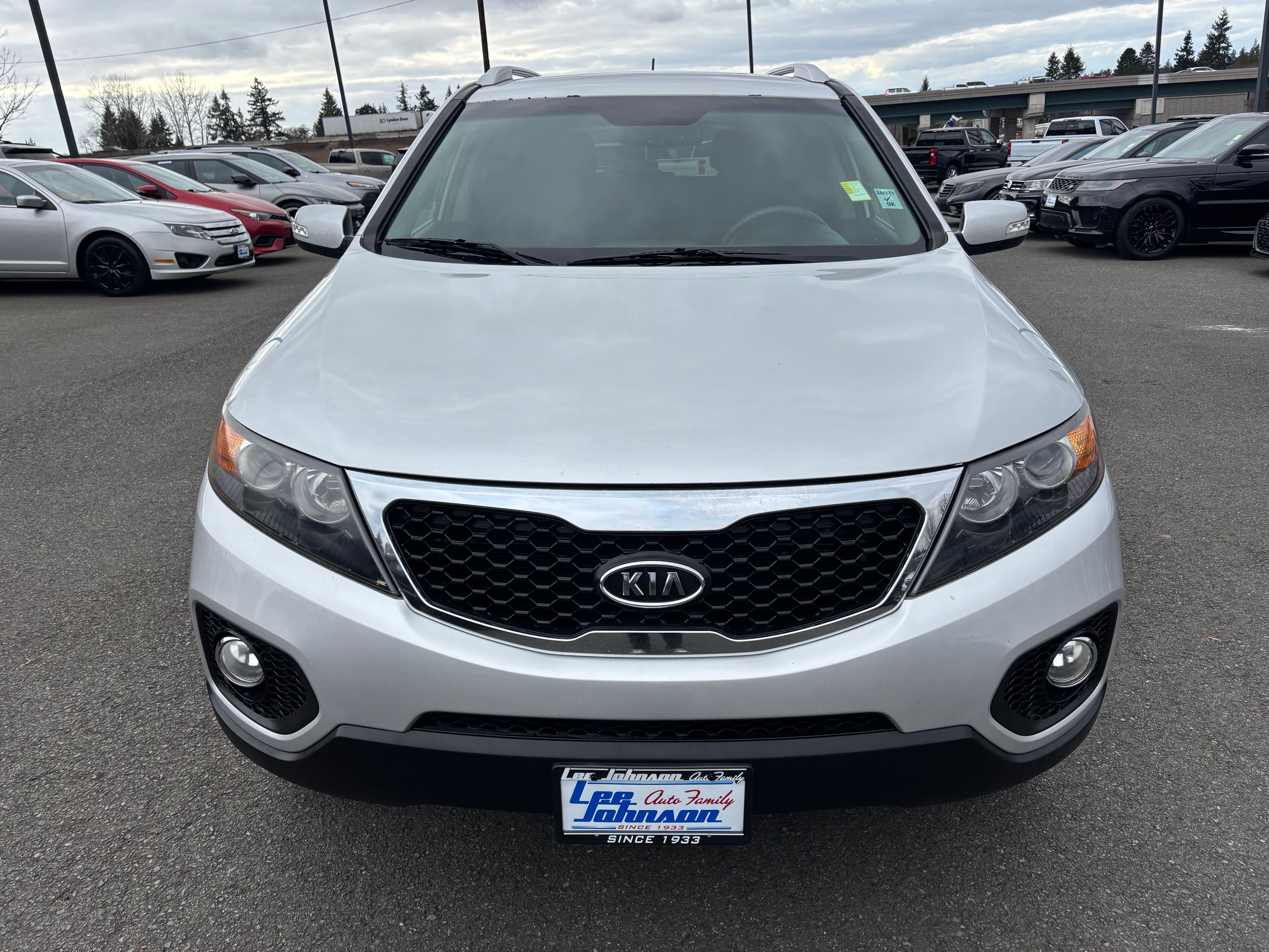 2013 Kia Sorento LX