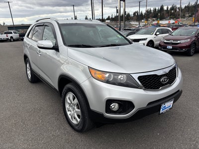 2013 Kia Sorento LX