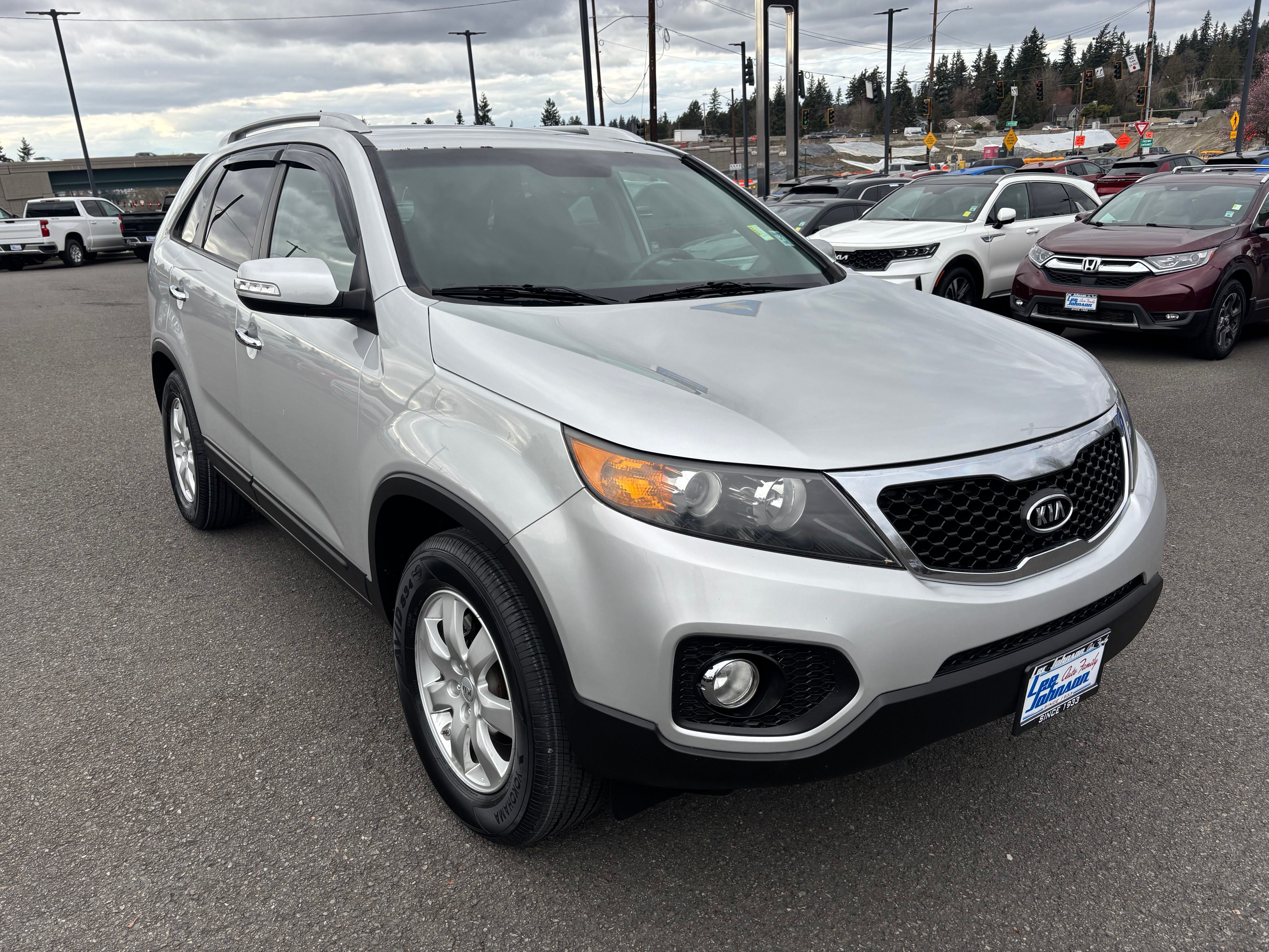 2013 Kia Sorento LX
