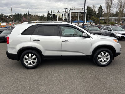 2013 Kia Sorento LX