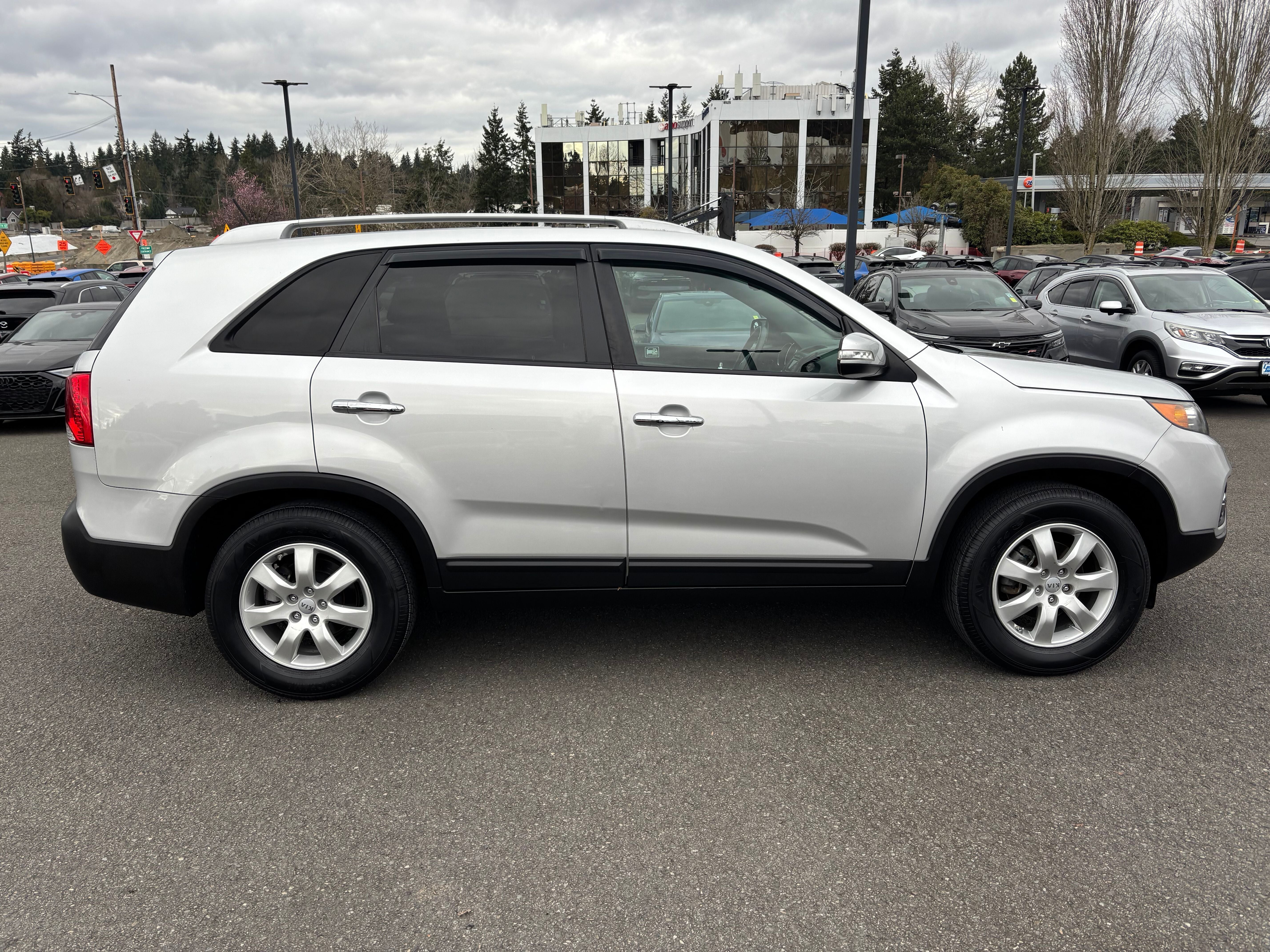 2013 Kia Sorento LX