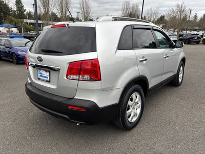 2013 Kia Sorento LX
