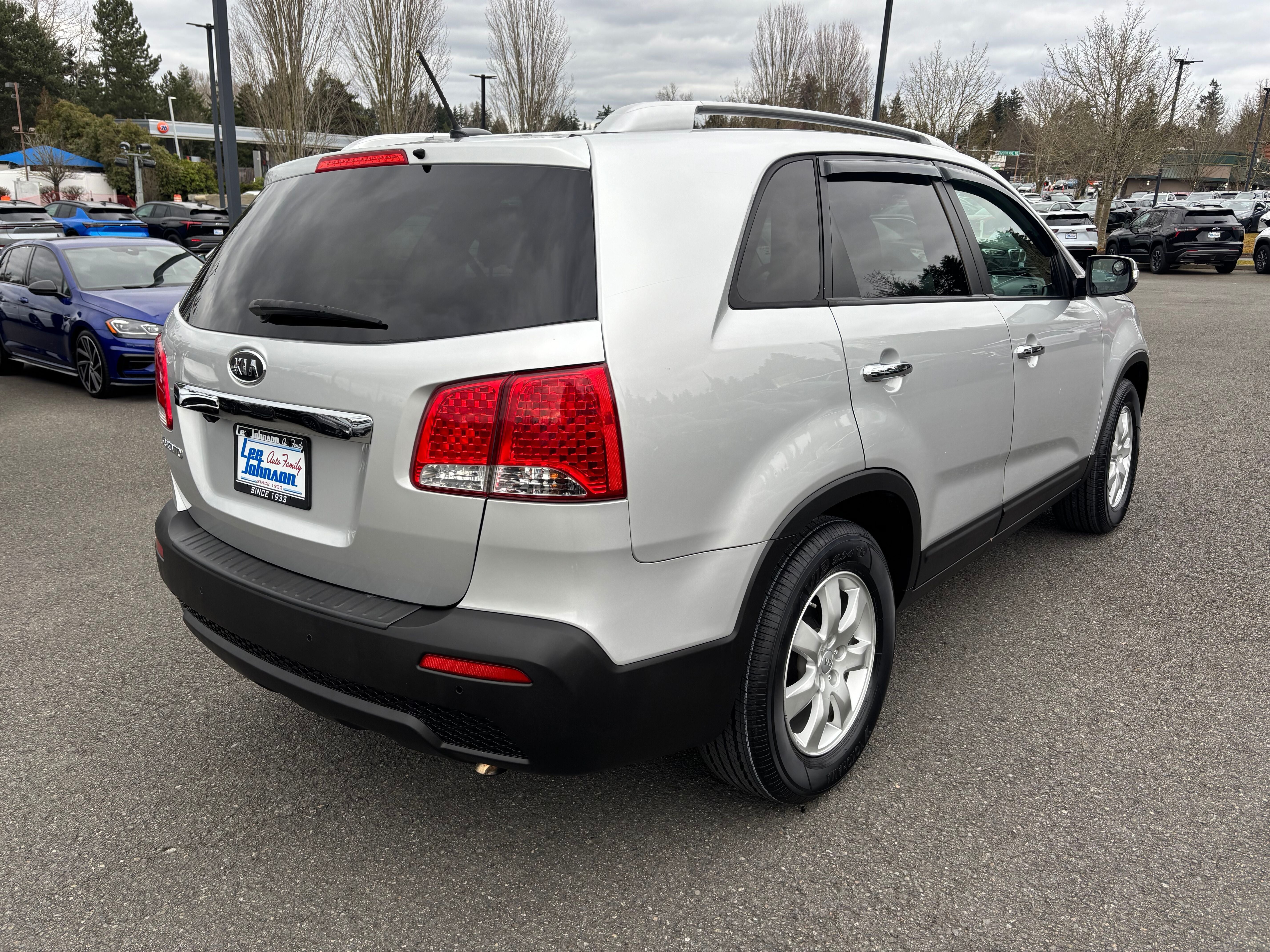 2013 Kia Sorento LX