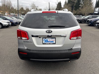 2013 Kia Sorento LX