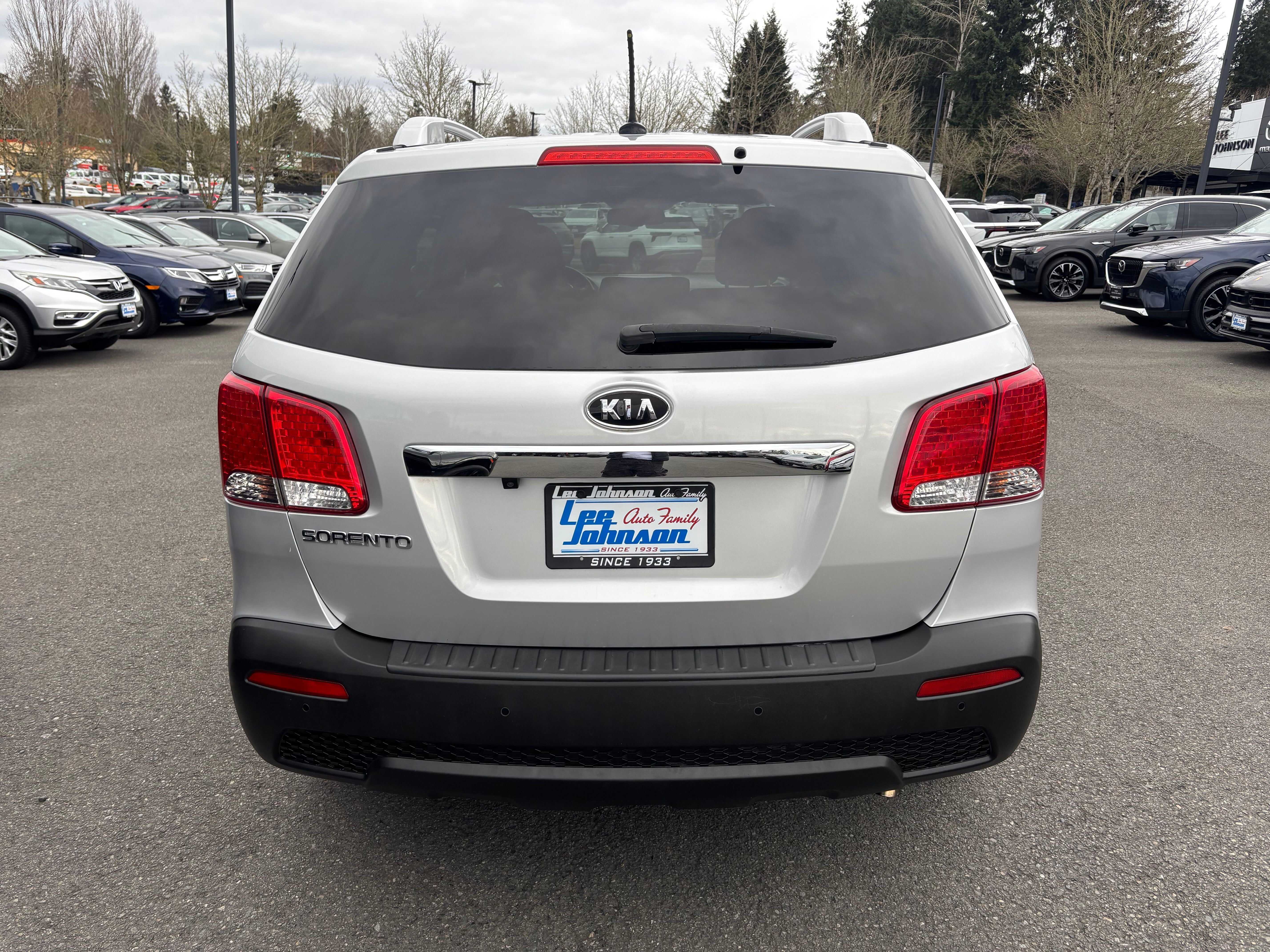 2013 Kia Sorento LX