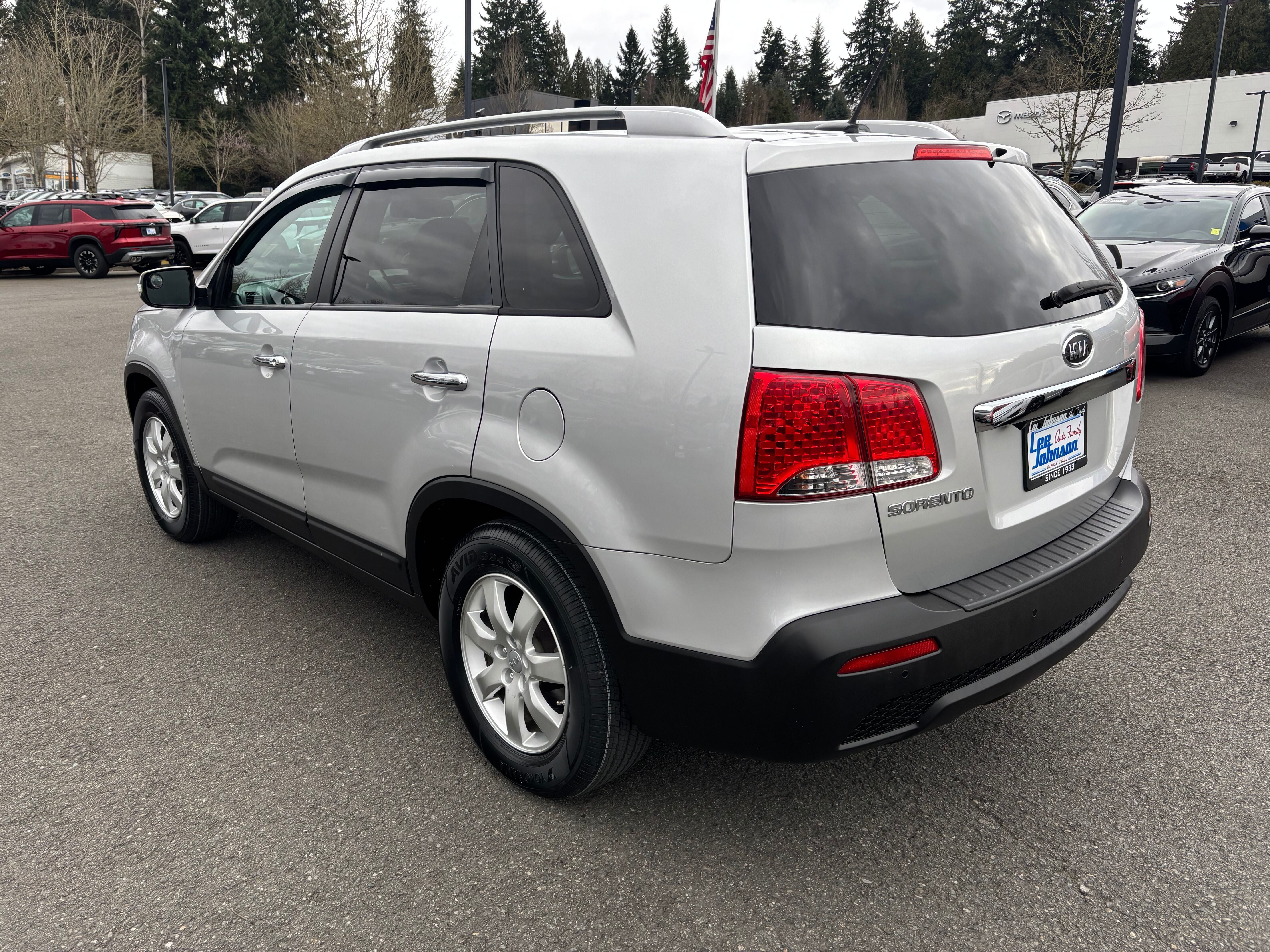 2013 Kia Sorento LX