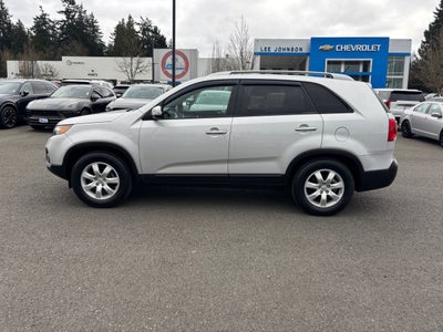 2013 Kia Sorento LX
