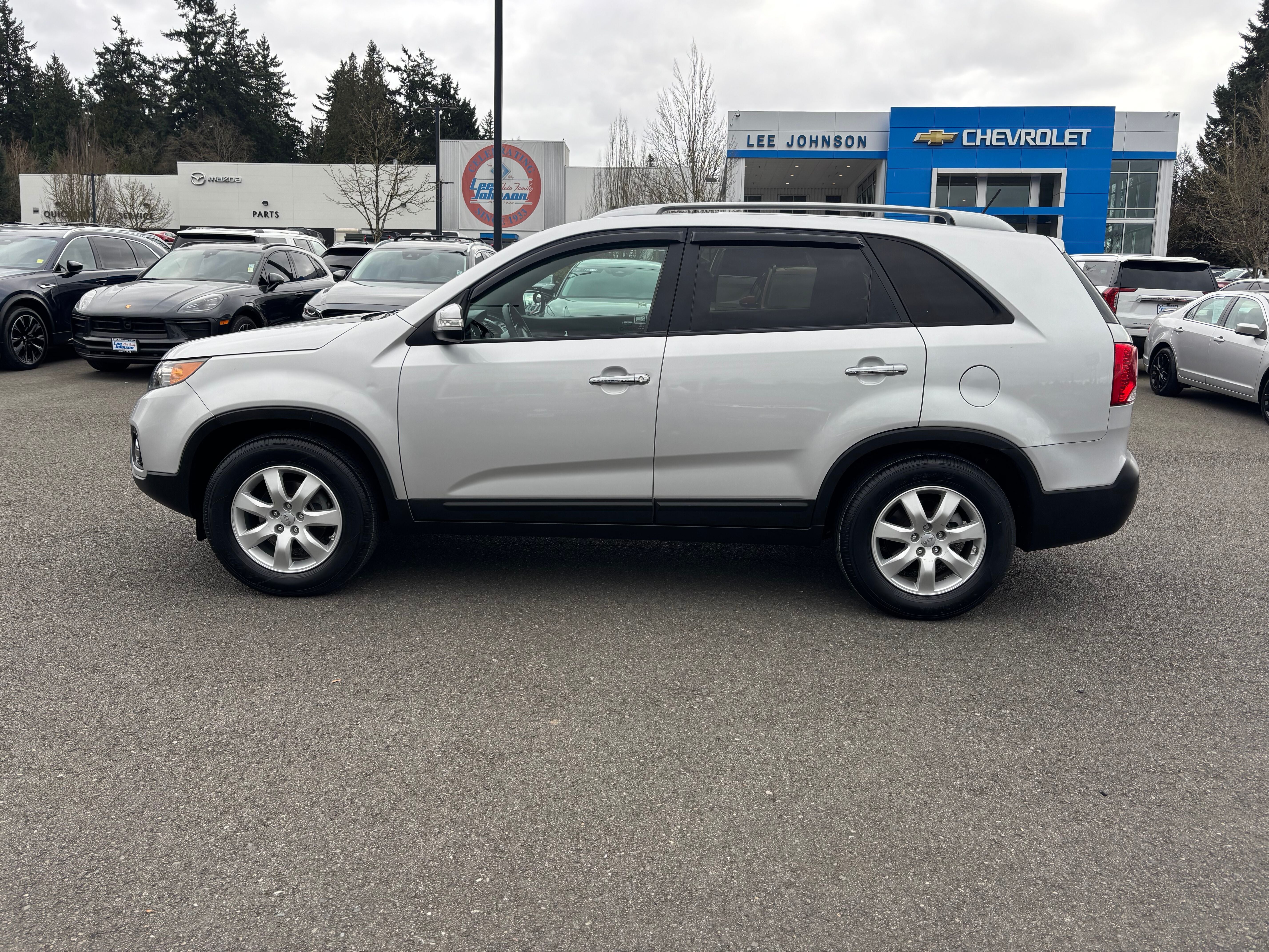 2013 Kia Sorento LX