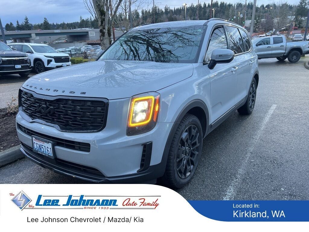2022 Kia Telluride EX
