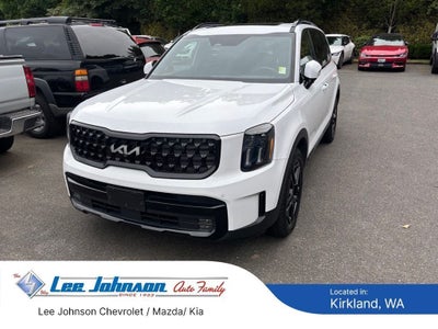 2024 Kia Telluride SX X-Line