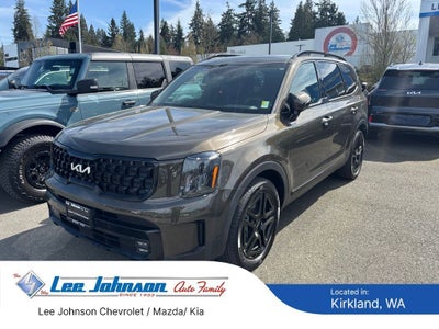 2024 Kia Telluride SX X-Line
