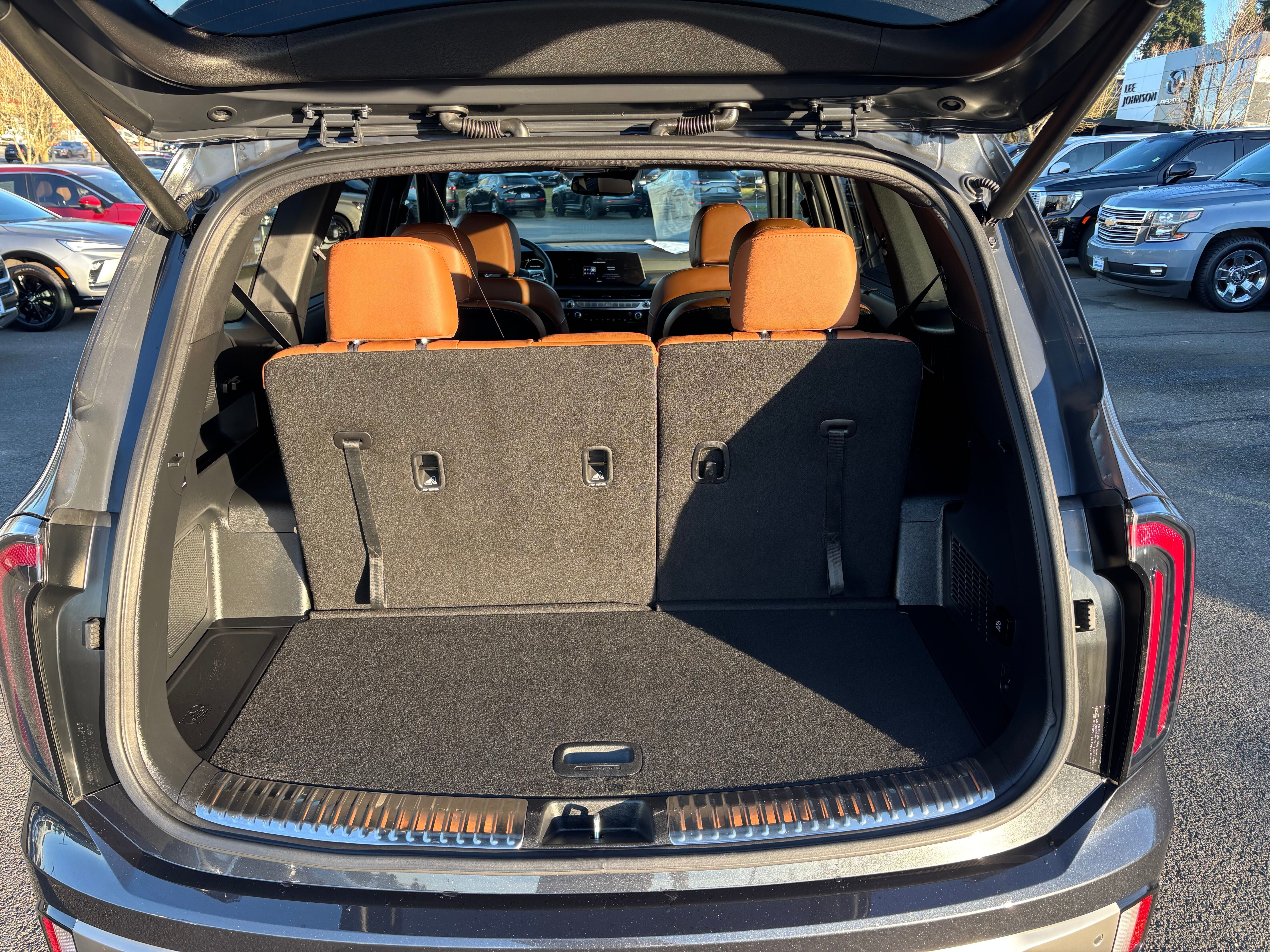 2023 Kia Telluride SX X-Pro