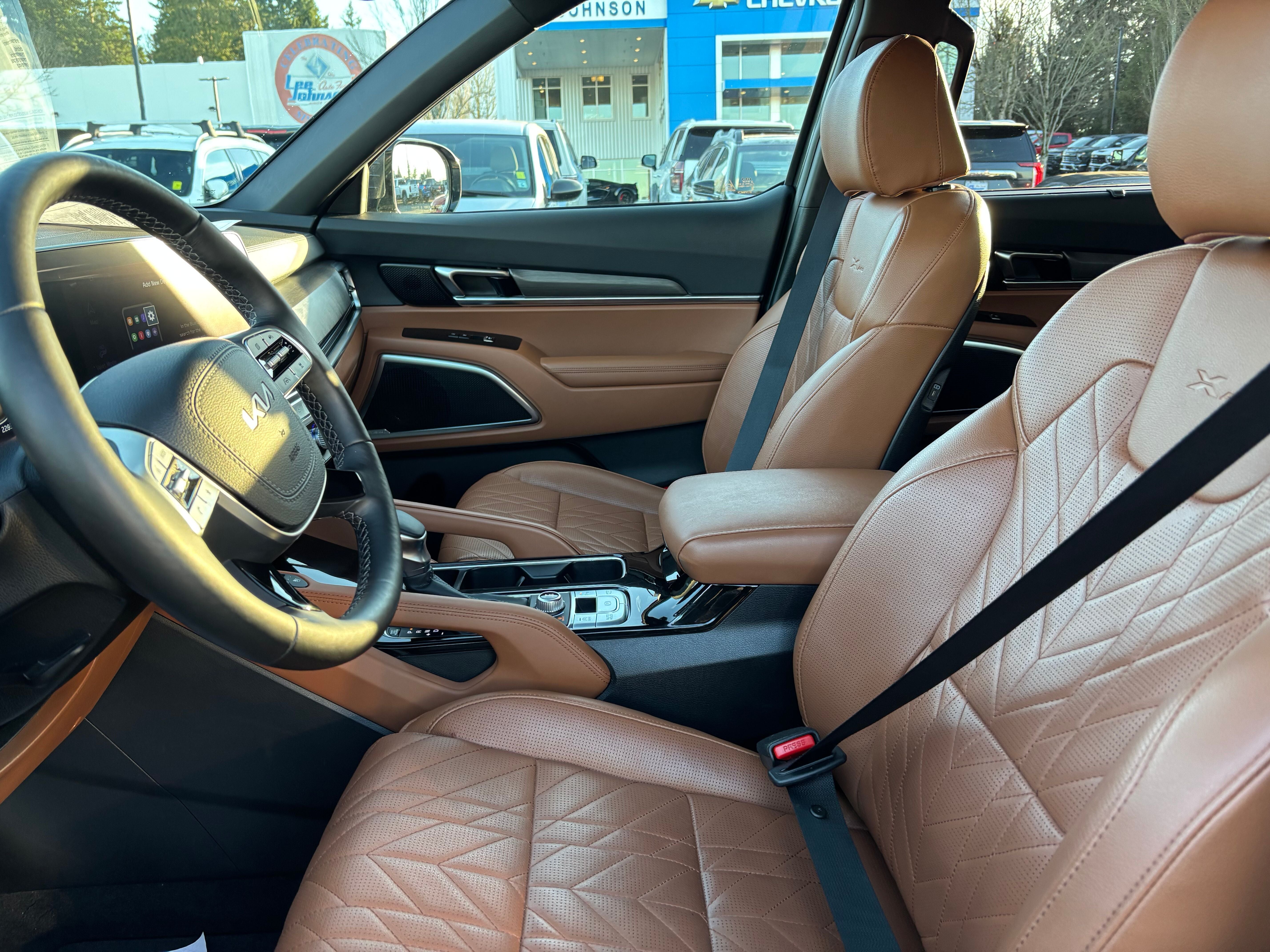 2023 Kia Telluride SX X-Pro