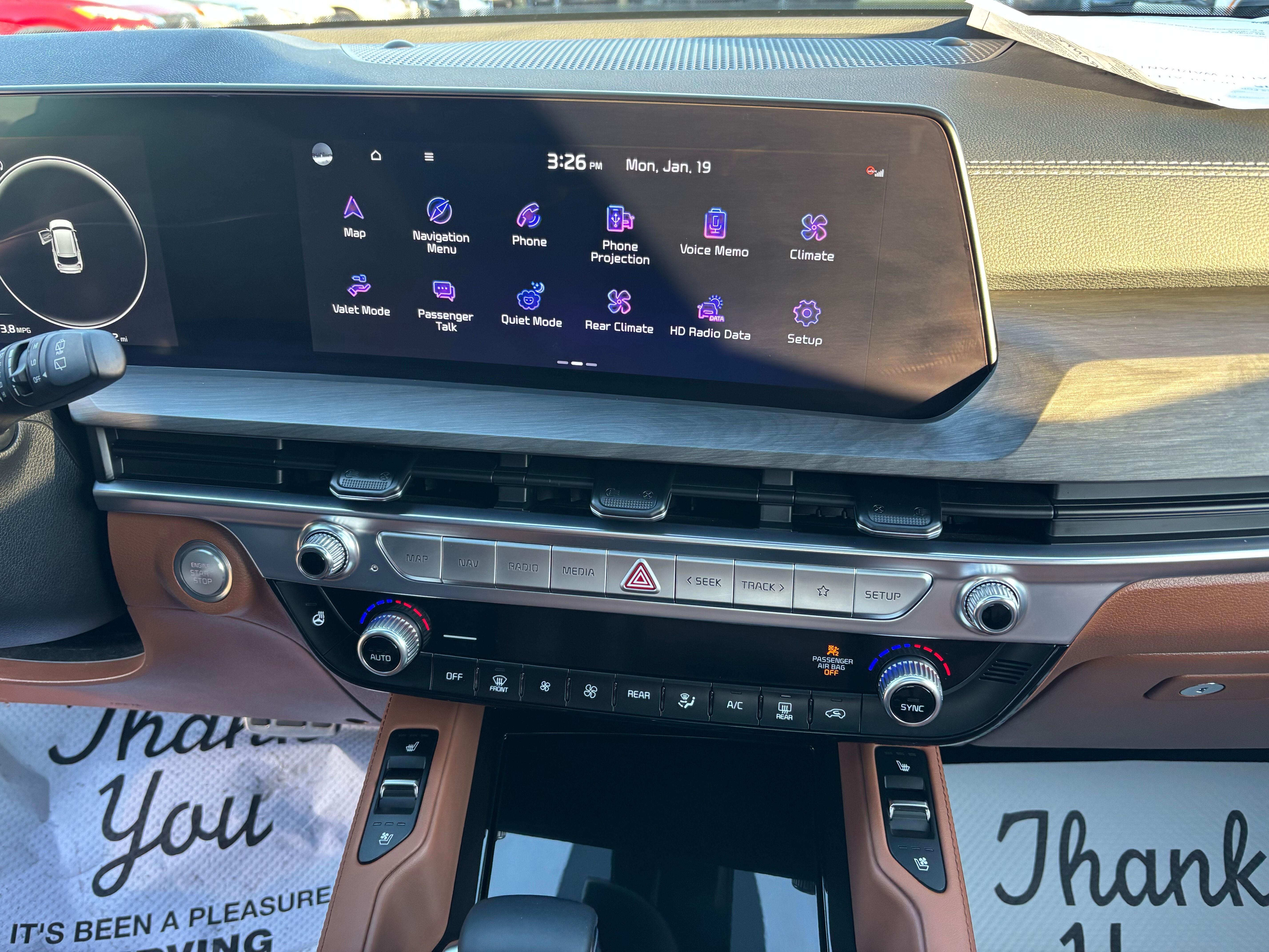 2023 Kia Telluride SX X-Pro