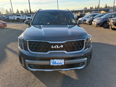 2023 Kia Telluride SX X-Pro