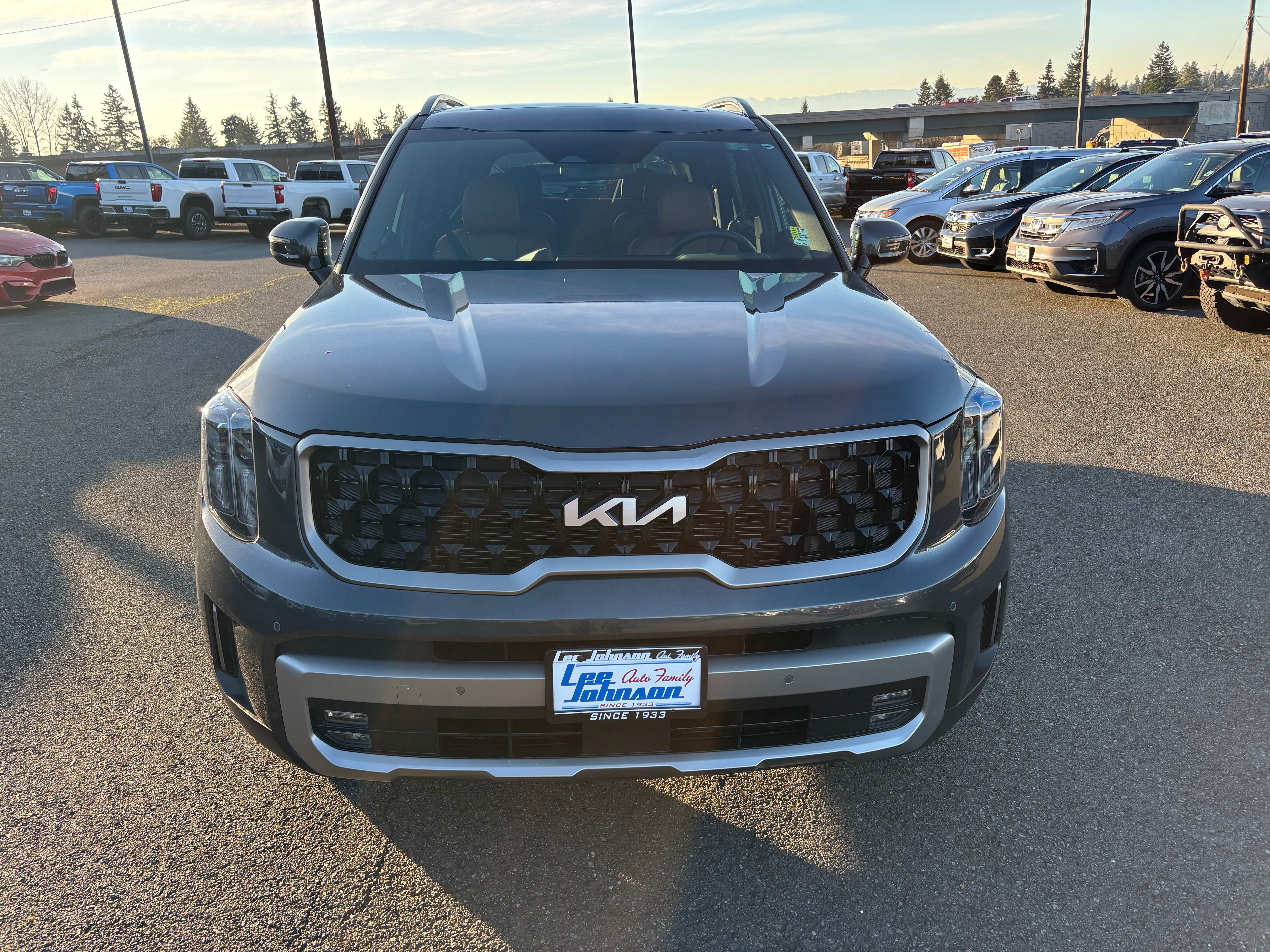 2023 Kia Telluride SX X-Pro