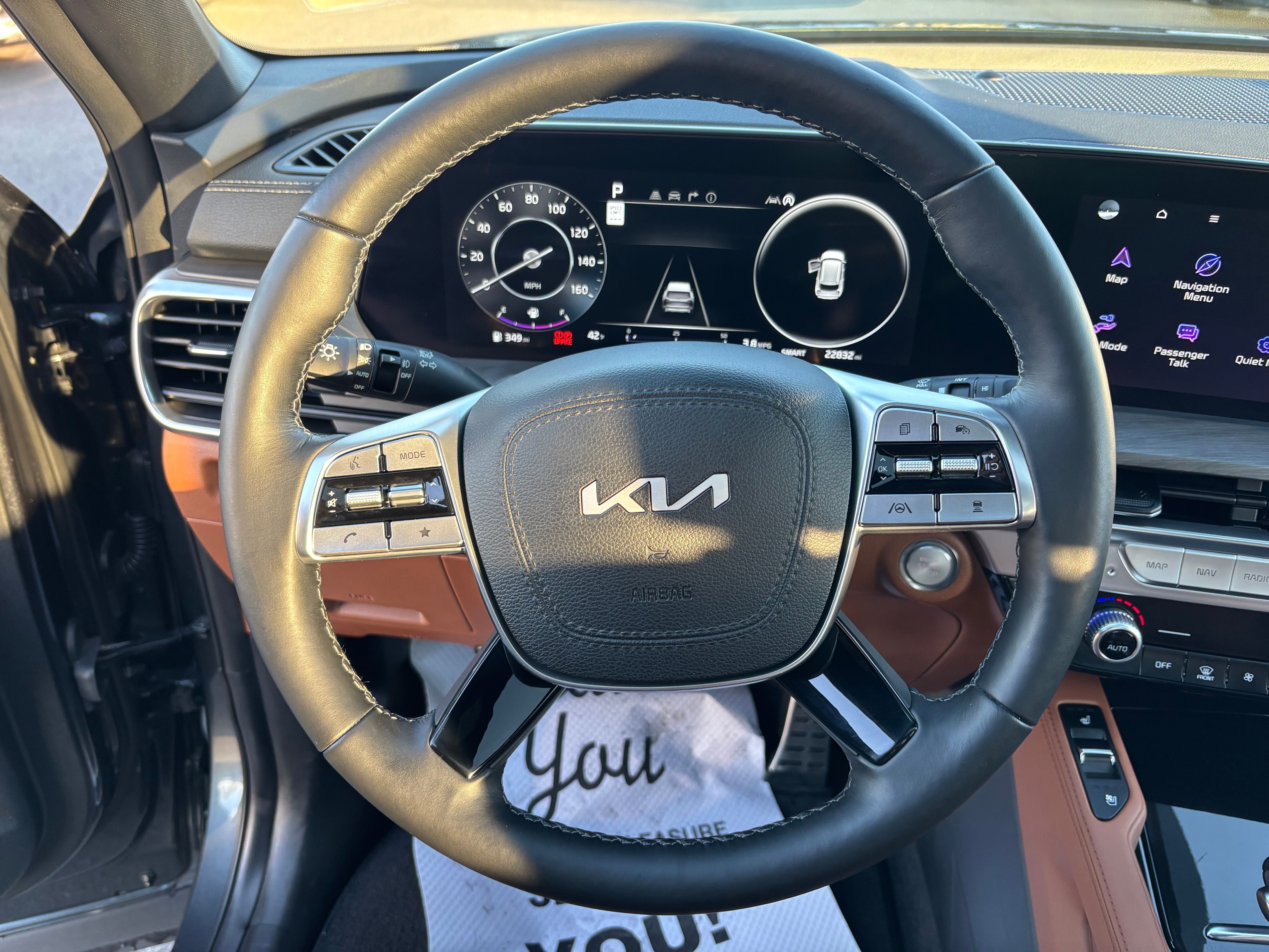 2023 Kia Telluride SX X-Pro