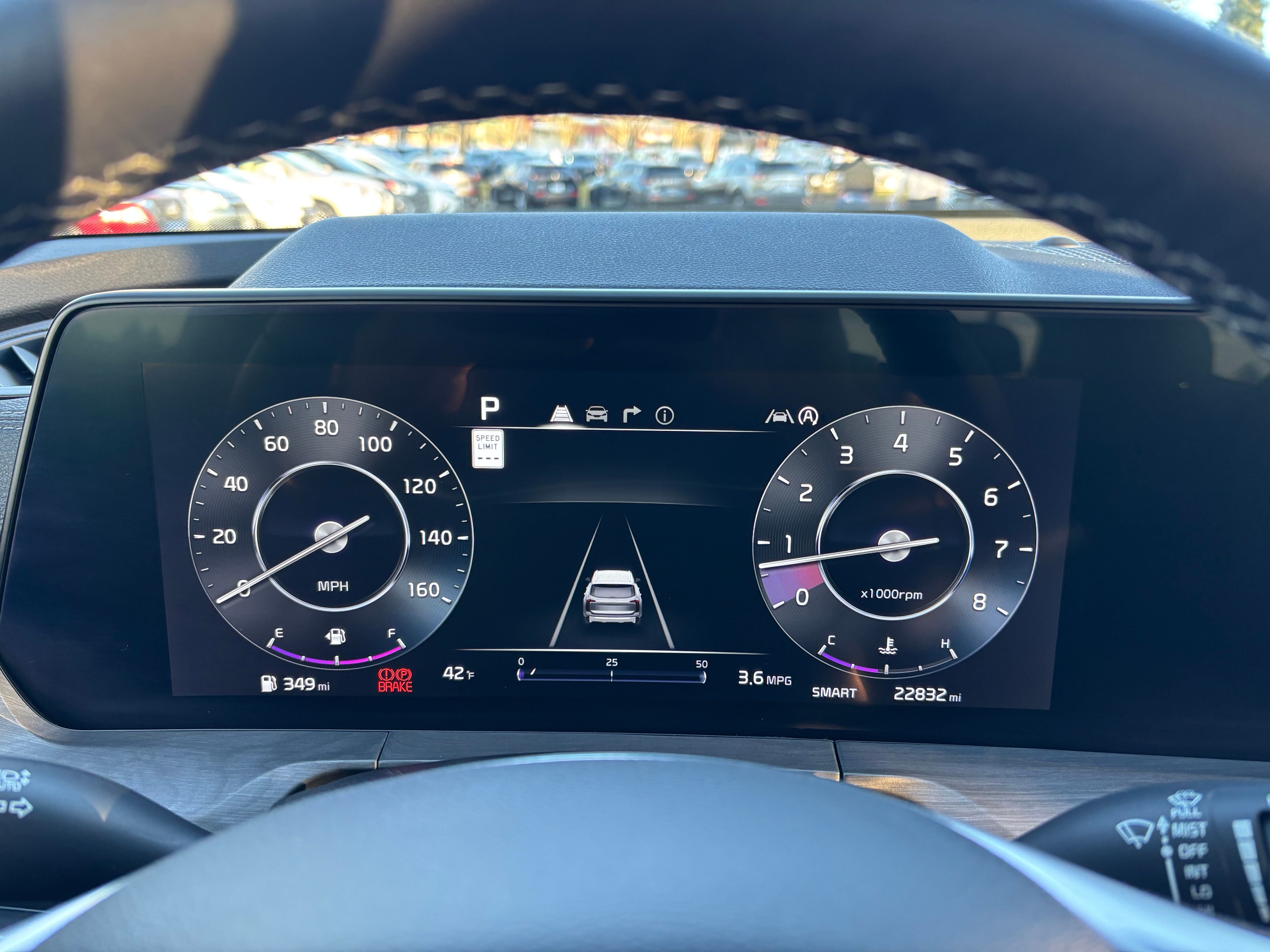 2023 Kia Telluride SX X-Pro