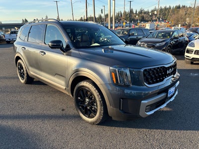 2023 Kia Telluride SX X-Pro