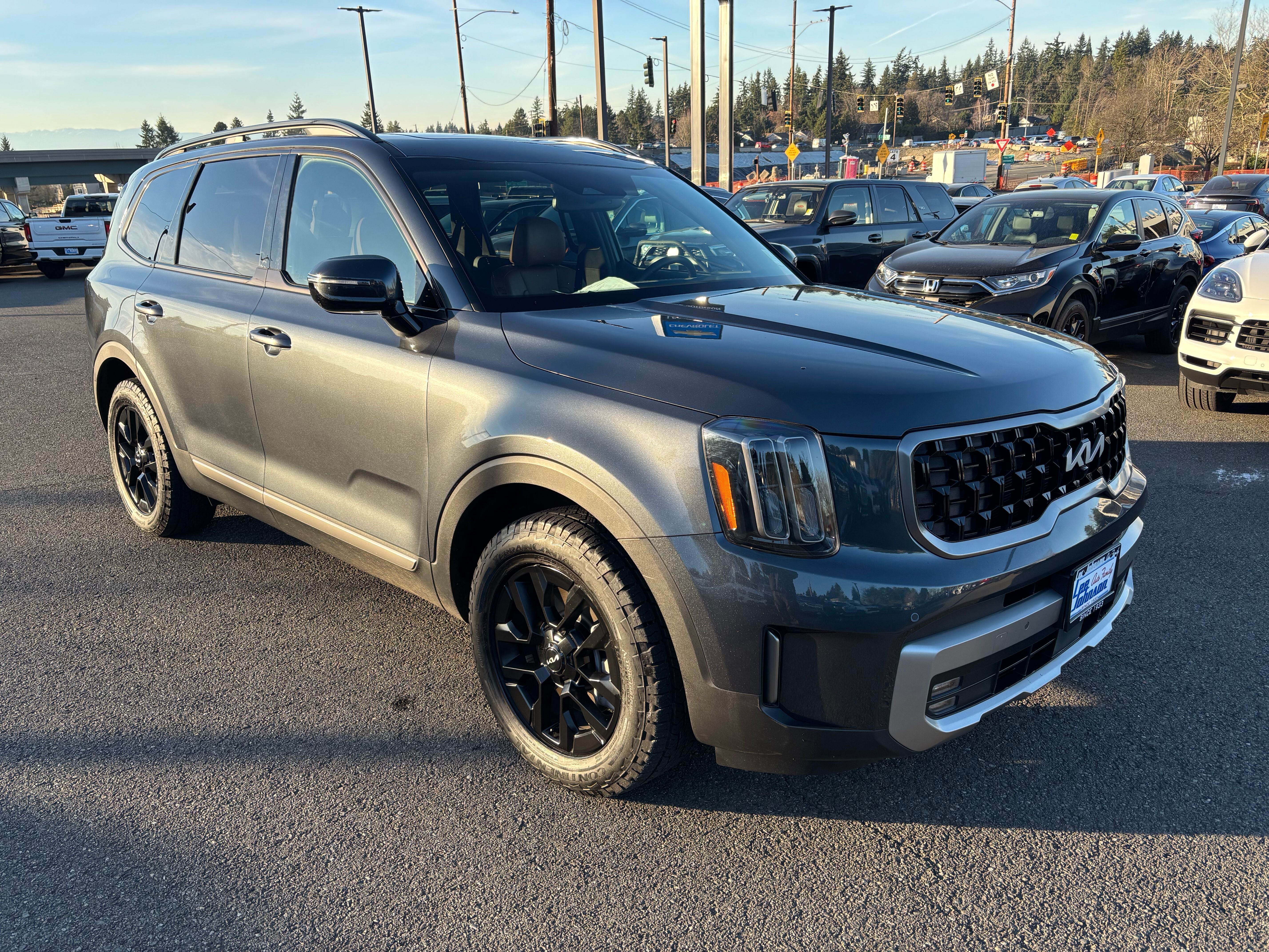 2023 Kia Telluride SX X-Pro