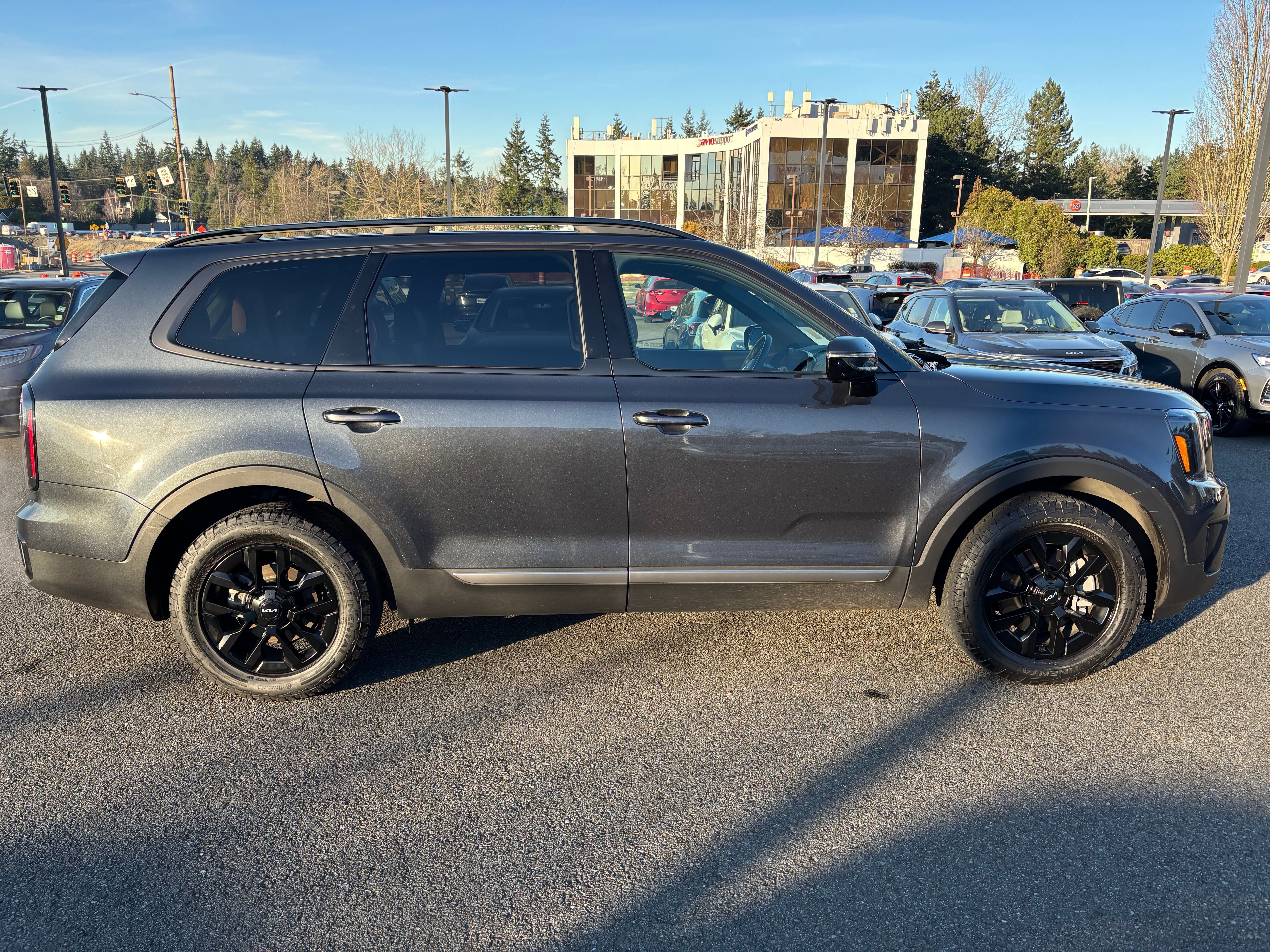 2023 Kia Telluride SX X-Pro