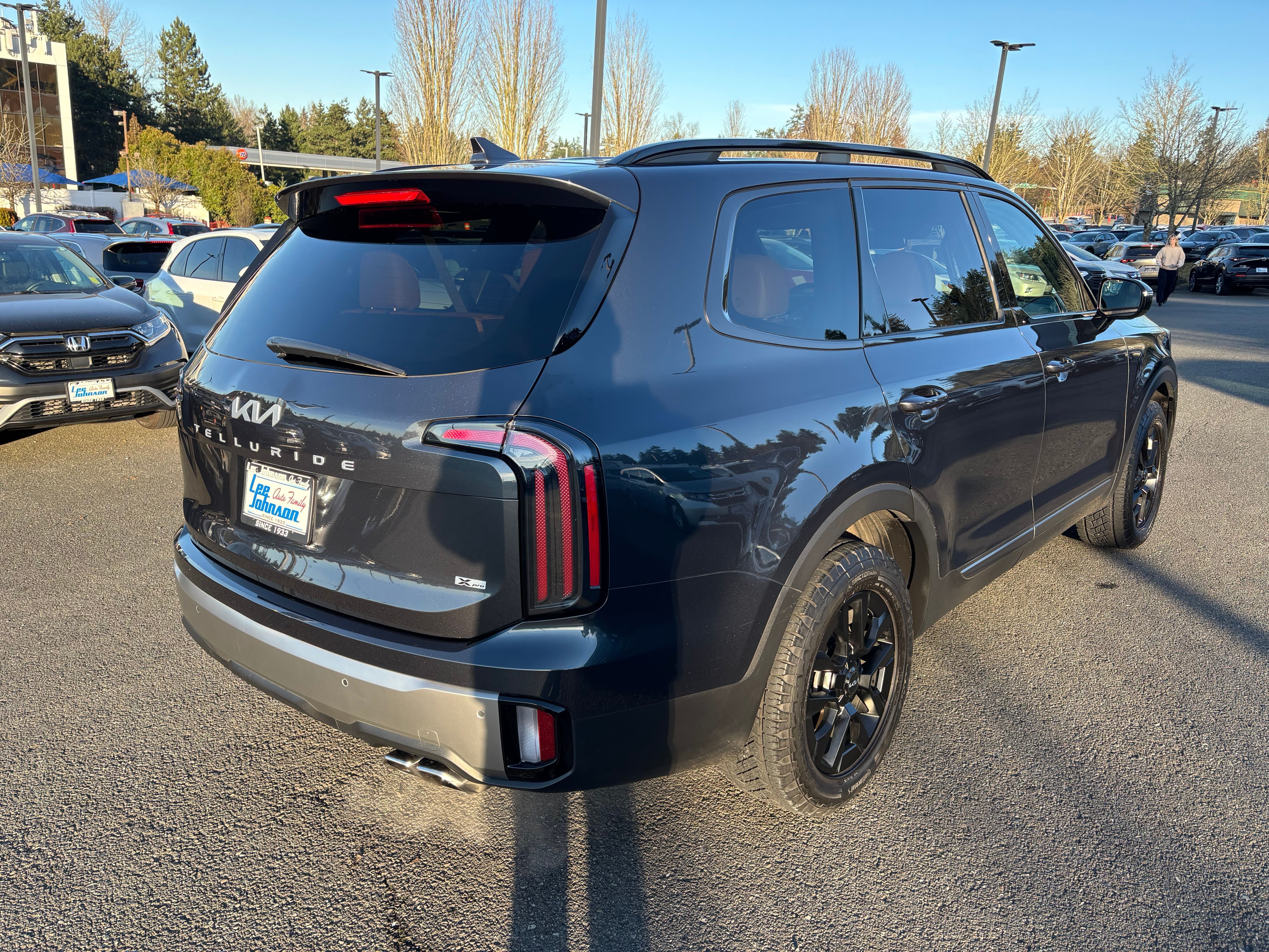 2023 Kia Telluride SX X-Pro
