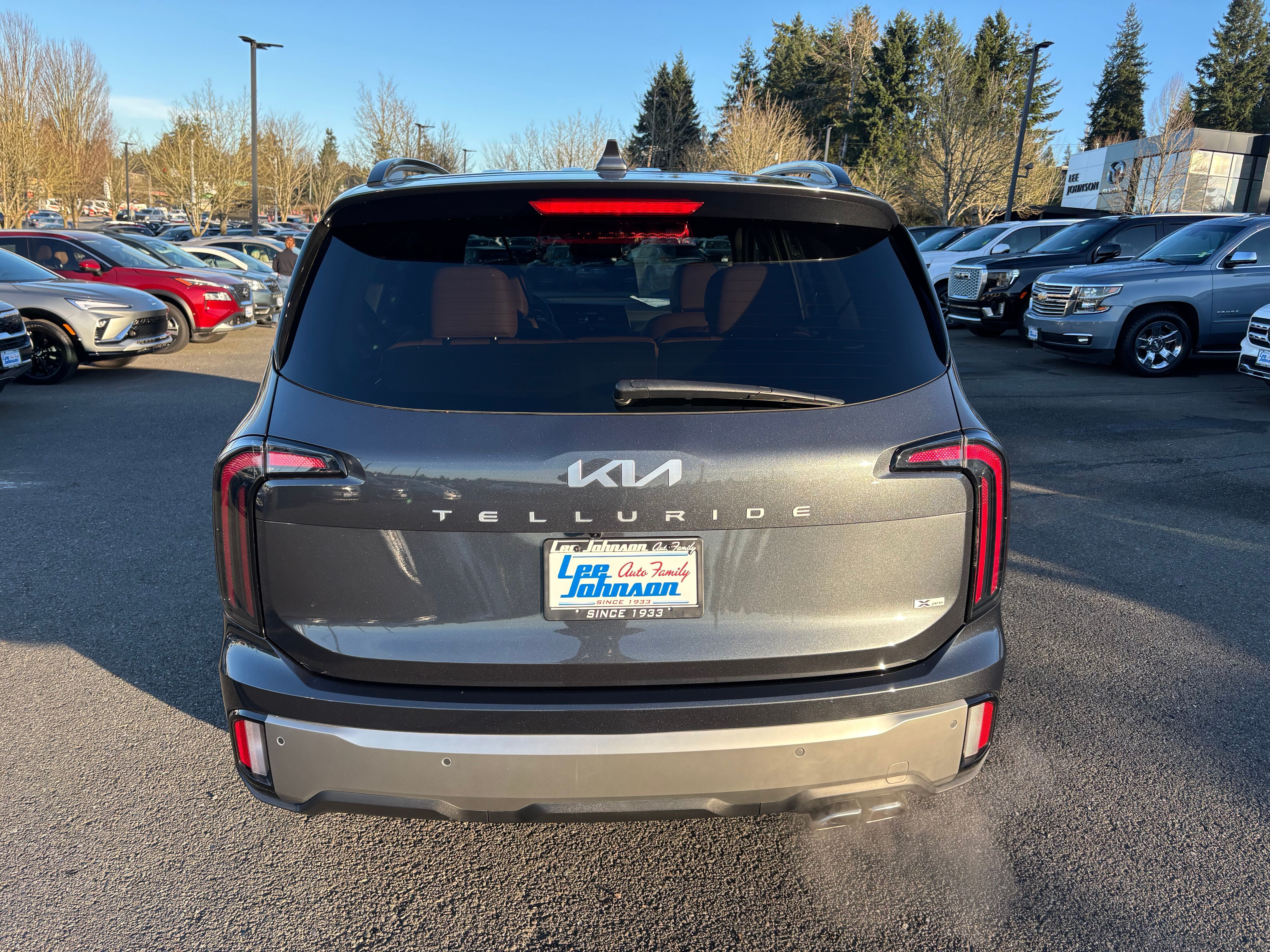 2023 Kia Telluride SX X-Pro