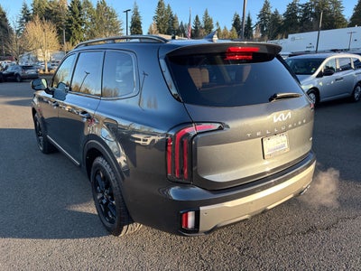 2023 Kia Telluride SX X-Pro