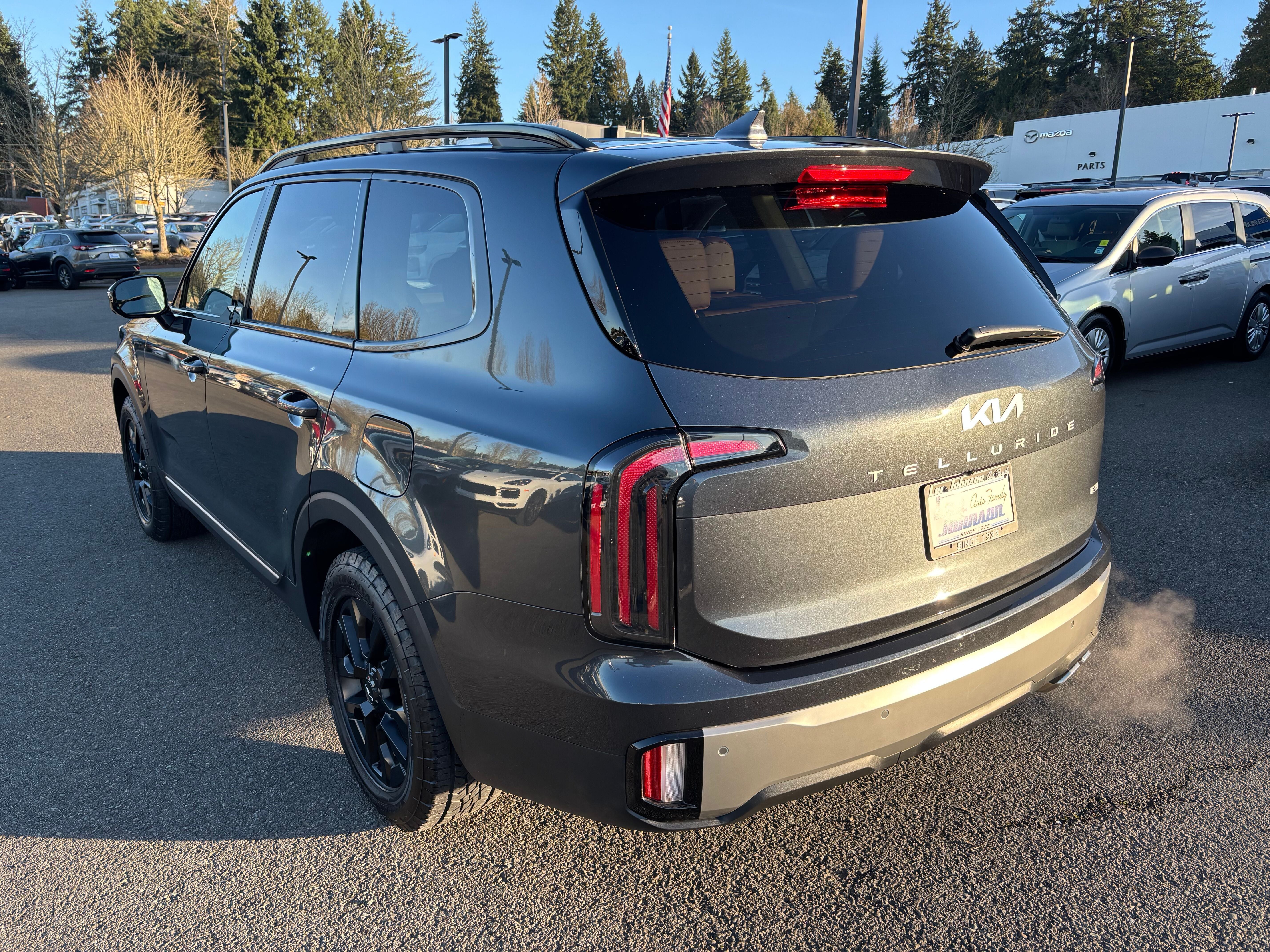 2023 Kia Telluride SX X-Pro