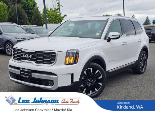 2024 Kia Telluride SX Prestige