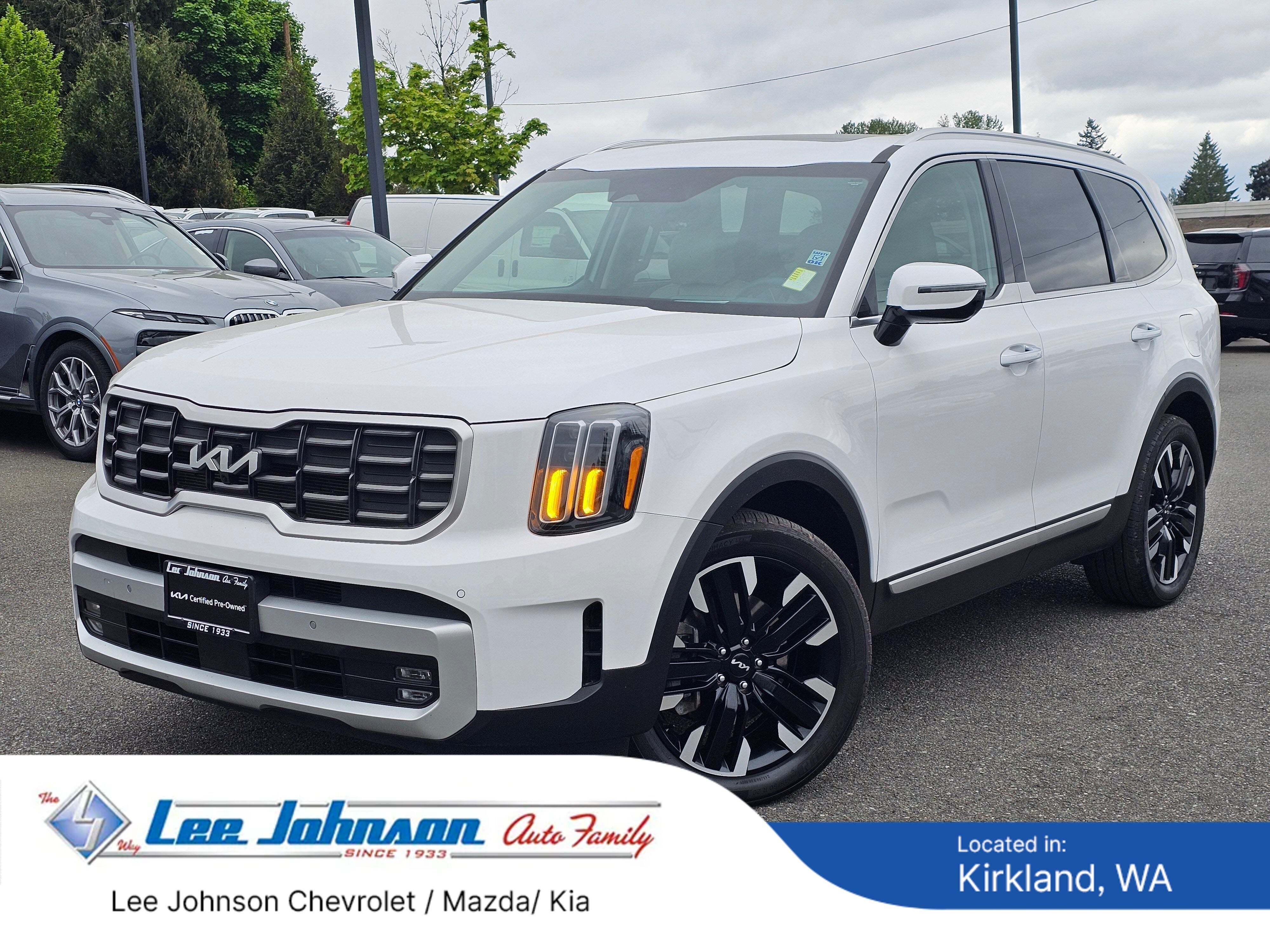 2024 Kia Telluride SX Prestige