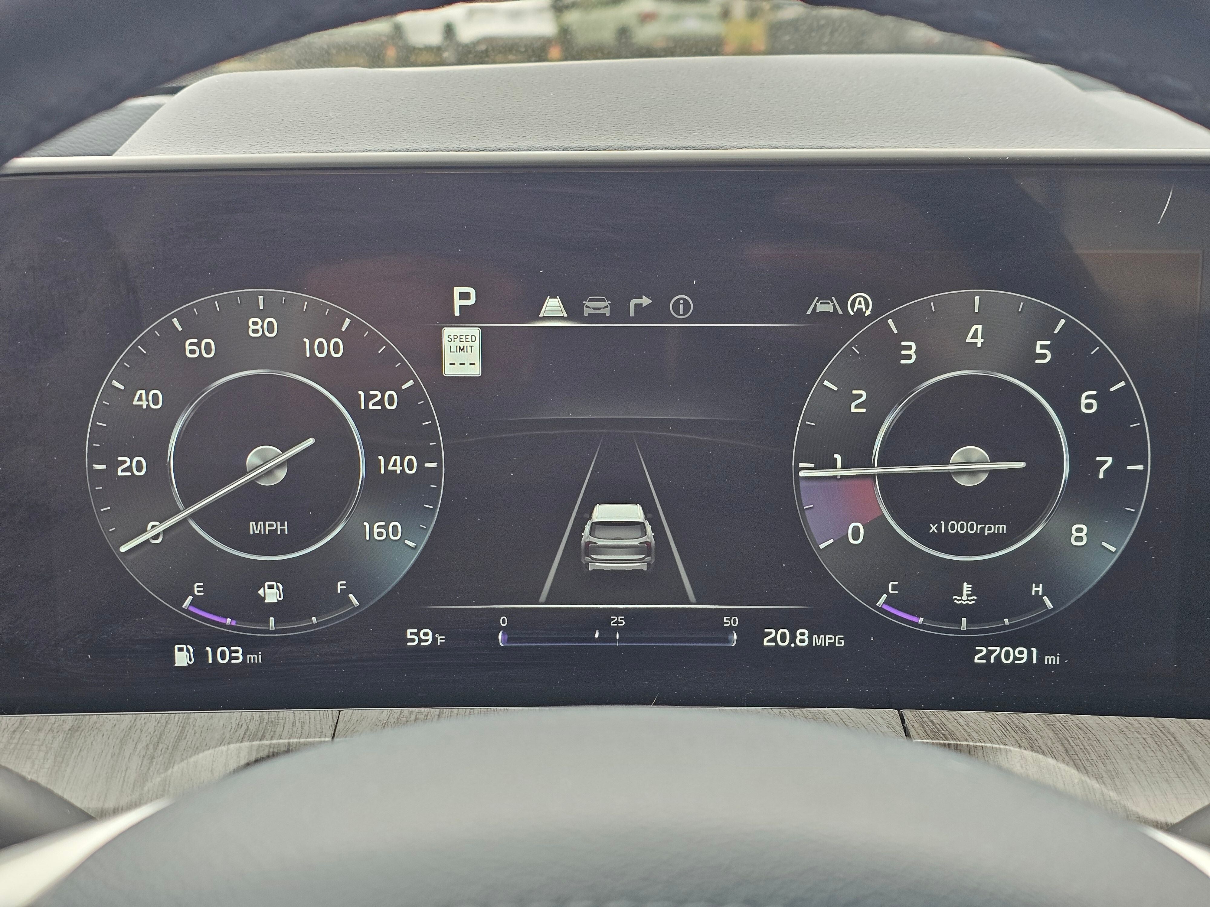 2024 Kia Telluride SX Prestige