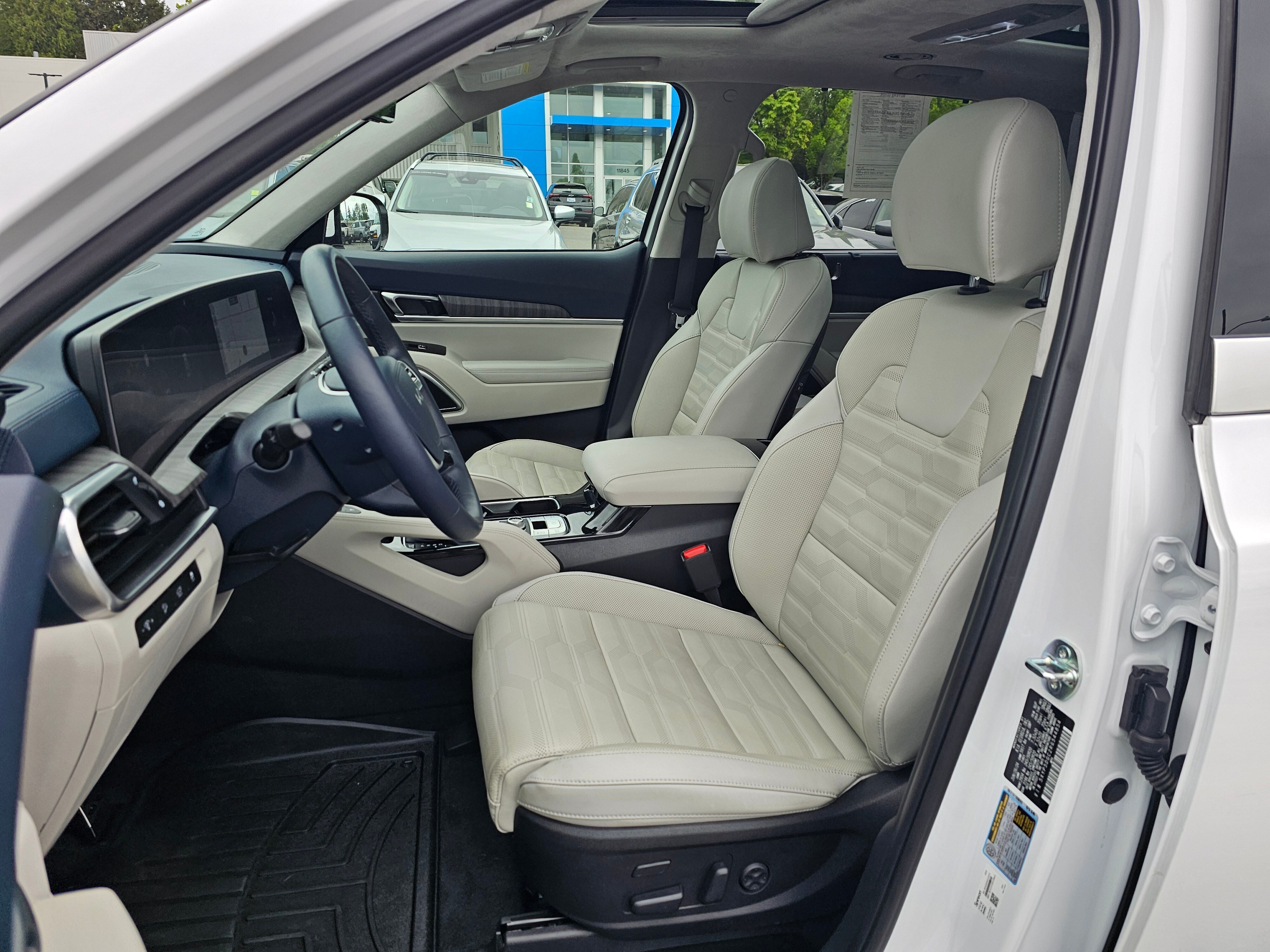 2024 Kia Telluride SX Prestige