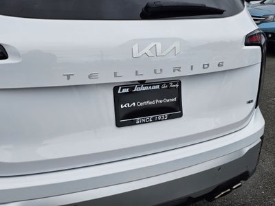 2024 Kia Telluride SX Prestige