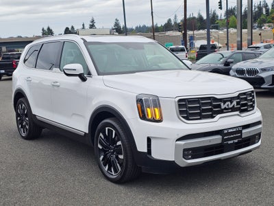 2024 Kia Telluride SX Prestige