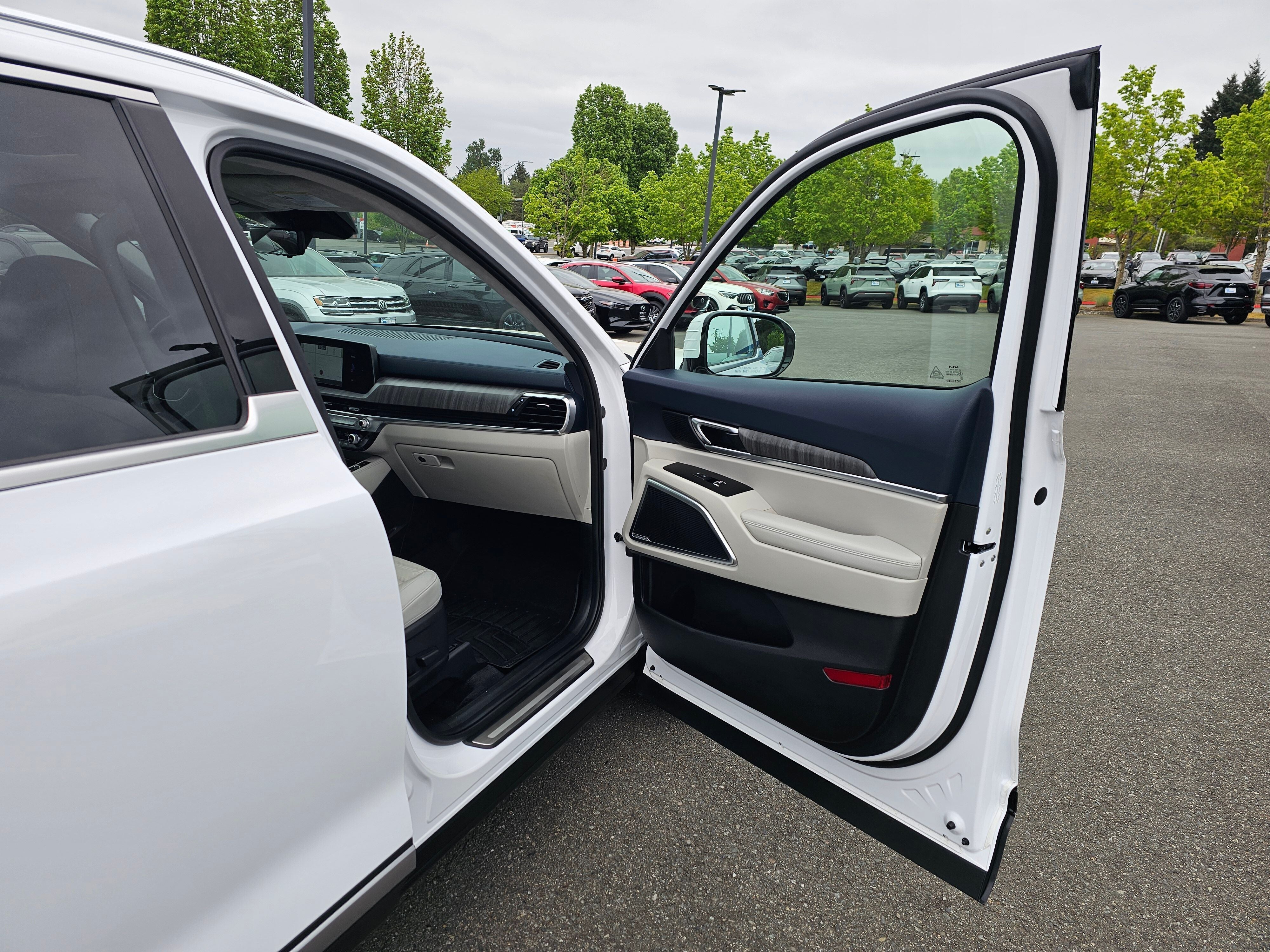 2024 Kia Telluride SX Prestige
