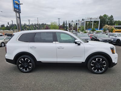 2024 Kia Telluride SX Prestige