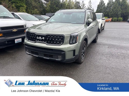 2024 Kia Telluride SX Prestige X-Line