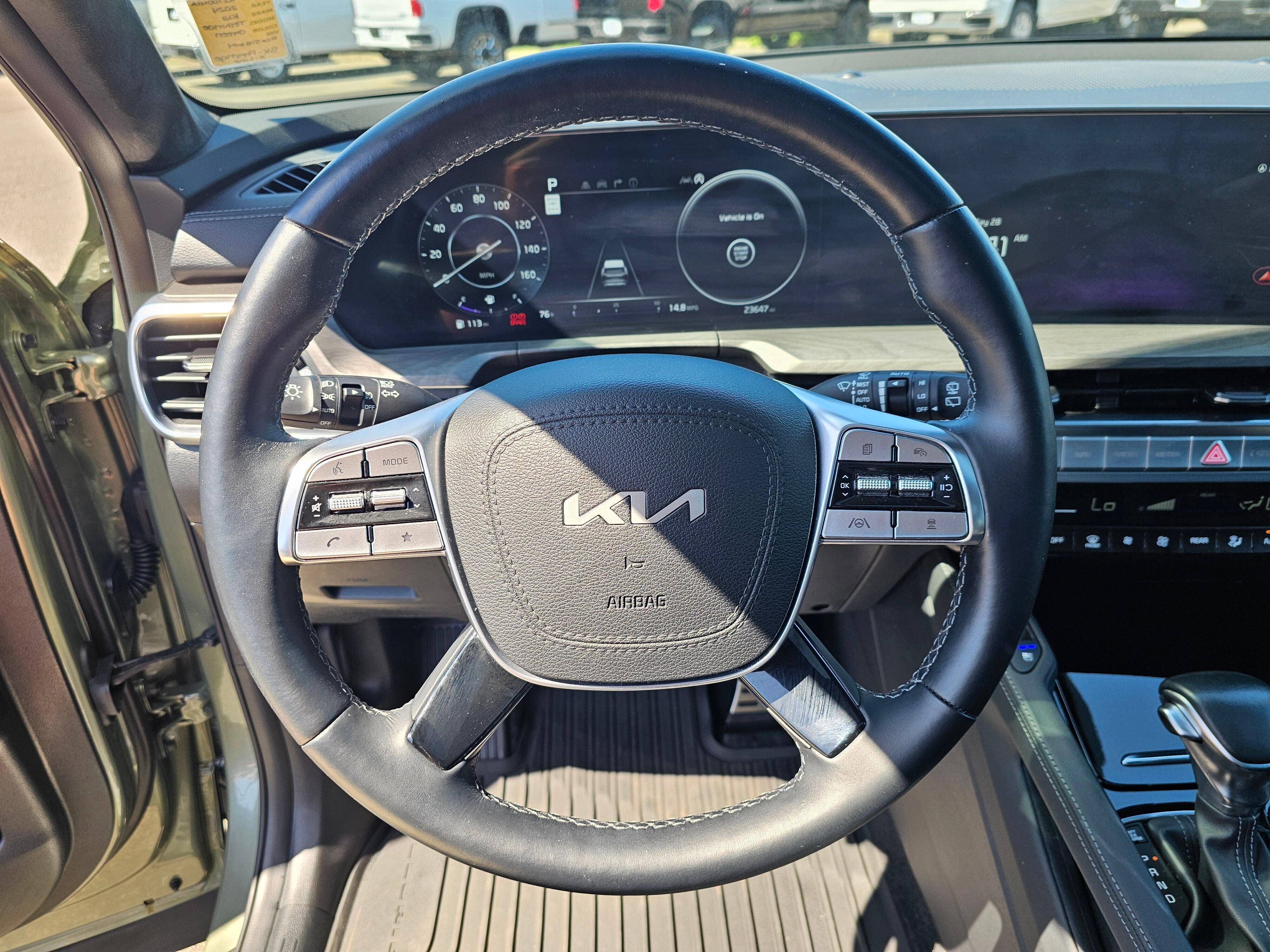 2024 Kia Telluride SX Prestige X-Line