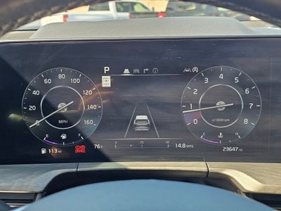 2024 Kia Telluride SX Prestige X-Line