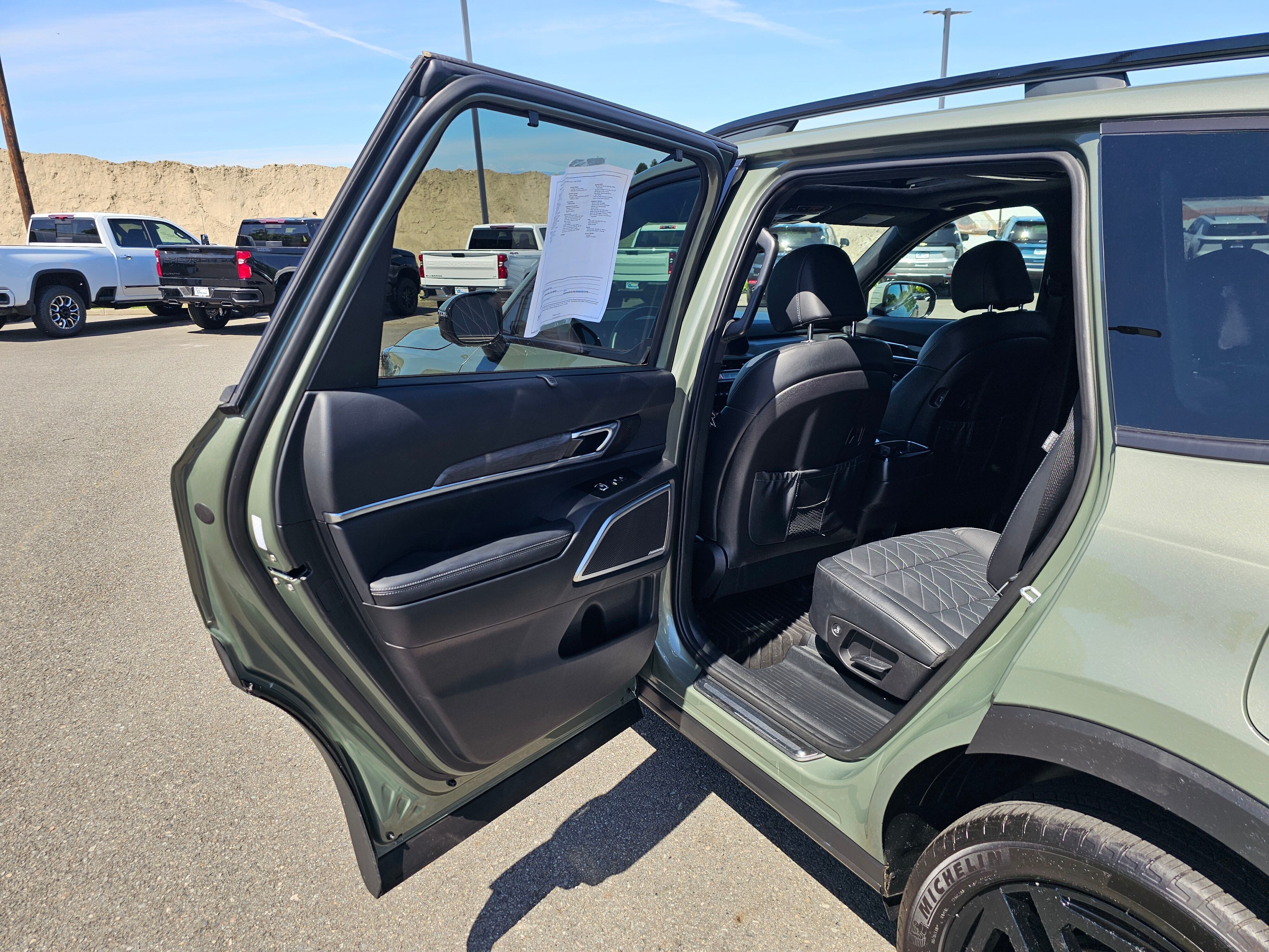 2024 Kia Telluride SX Prestige X-Line