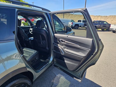 2024 Kia Telluride SX Prestige X-Line